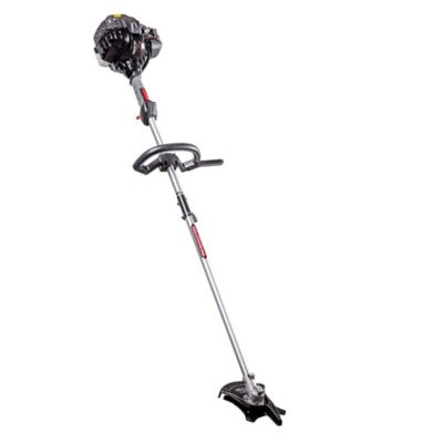 Image showing  XP 17 in. Straight Shaft Gas String Trimmer and Brush Cutter Combo, 2-Cycle