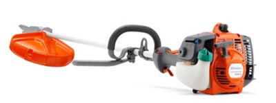 Image showing  128LX 17 in. 28cc Straight Shaft Gas Brush Cutter/Trimmer, 2-Cycle