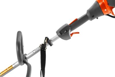 Image showing  128LX 17 in. 28cc Straight Shaft Gas Brush Cutter/Trimmer, 2-Cycle