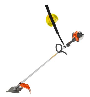 Image showing  128LX 17 in. 28cc Straight Shaft Gas Brush Cutter/Trimmer, 2-Cycle