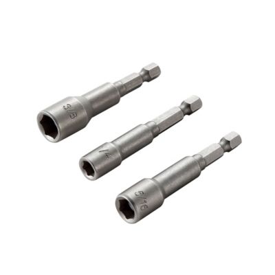 Image showing  Magnetic Nut Driver Set, 3 pc.