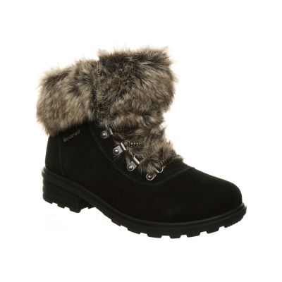 Bearpaw Women's Serenity Boots, 3.75 In. H Shaft, 10 In. Circumference, 1-5/8 In. Heel