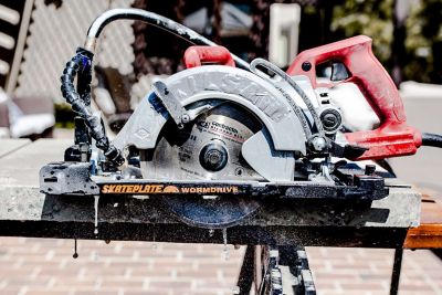 Image showing  15A H2O Portable Water Saw Kit