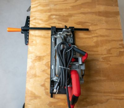 Image showing  18.875 in. SkateGuide Power Saw Cutting Guide