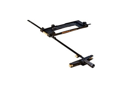 Image showing  SkateGuide-Zilla Extended Power Saw Cutting Guide, CST005