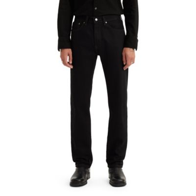 Image showing  Men's Regular Fit Natural-Rise 505 Jeans, 04505-4891