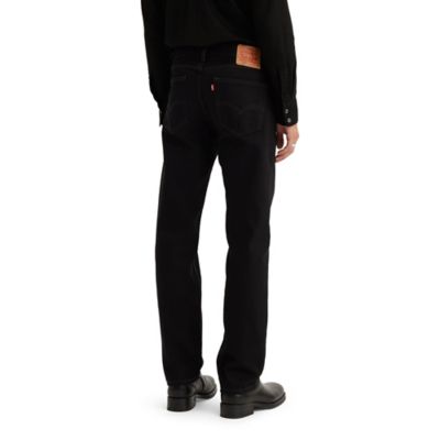 Image showing  Men's Regular Fit Natural-Rise 505 Jeans
