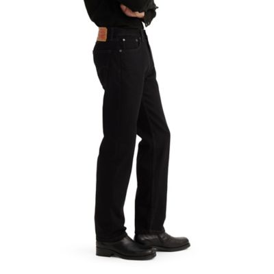 Image showing  Men's Regular Fit Natural-Rise 505 Jeans