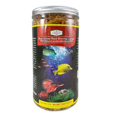 Tractor supply shop fish food