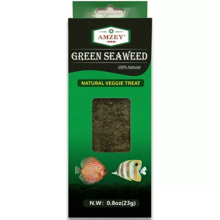 Amzey Green Algae Fish Food Fish Food