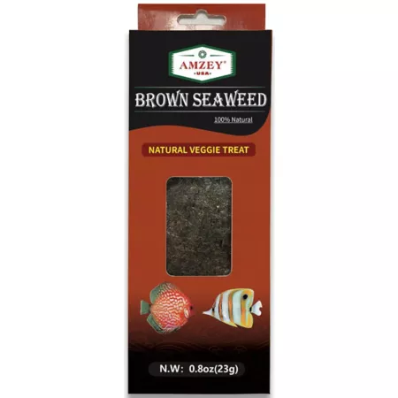 Amzey Brown Algae Fish Food Fish Food