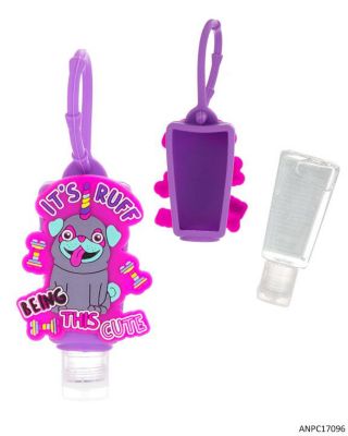 EXPRESSIONS 1 oz. Dog Hand Sanitizer with Lilac Casing
