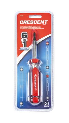 Image showing  6-in-1 Interchangeable Screwdriver