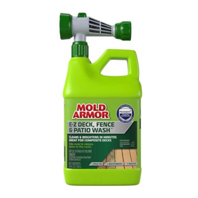 Mold Armor 64 oz. Deck Wash H/E