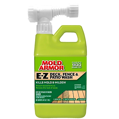 Mold Armor 64 oz. Deck Wash H/E at Tractor Supply Co.
