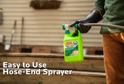 Image showing 6 th Mold Armor 64 oz. Deck Wash H/E