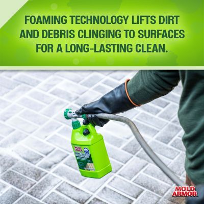 Image showing 7 th Mold Armor 64 oz. Deck Wash H/E