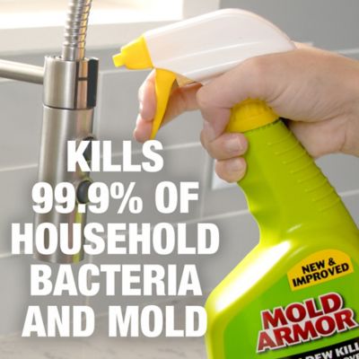 Image showing  32 oz. Mold and Mildew Killer