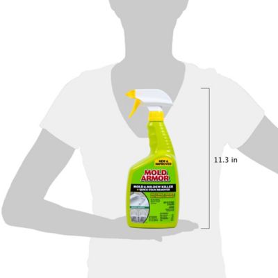 Image showing 5 th Mold Armor 32 oz. Mold and Mildew Killer