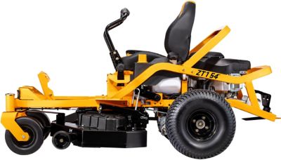 Image showing  Ultima 54 in. 24 HP Gas Zero-Turn Mower, Kohler V-Twin Engine, Dual Hydrostatic Transmission