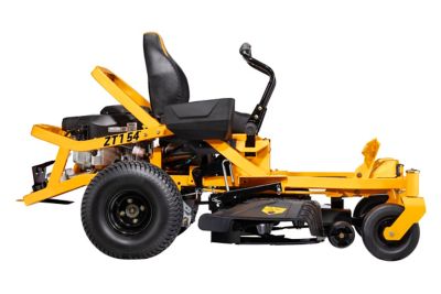 Image showing  Ultima 54 in. 24 HP Gas Zero-Turn Mower, Kohler V-Twin Engine, Dual Hydrostatic Transmission