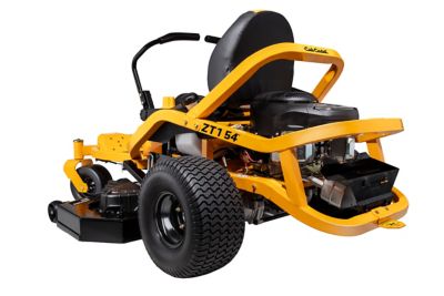 Image showing 5 th Cub Cadet Ultima 54 in. 24 HP Gas Zero-Turn Mower, Kohler V-Twin Engine, Dual Hydrostatic Transmission