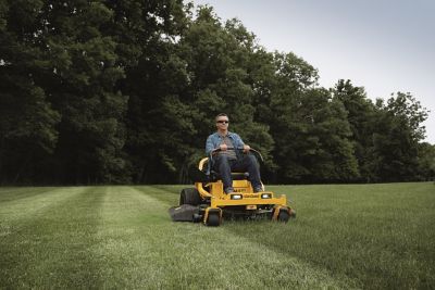 Image showing 6 th Cub Cadet Ultima 54 in. 24 HP Gas Zero-Turn Mower, Kohler V-Twin Engine, Dual Hydrostatic Transmission
