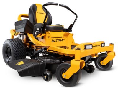 Cub Cadet Ultima Zt1 54 24 Hp Zero Turn Riding Lawn Mower With Kohler 7000 V Twin 4 Cycle Engine Ca Carb Comp 17areacm210 At Tractor Supply Co