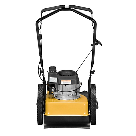 Cub Cadet 22 in. 140cc Gas-Powered ST100 Wheeled String Trimmer at Tractor  Supply Co.