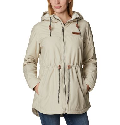 columbia sportswear women's jackets