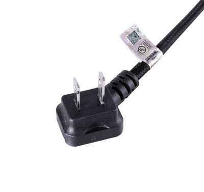 Image showing  8 ft. Indoor Fabric Jacket Extension Cord