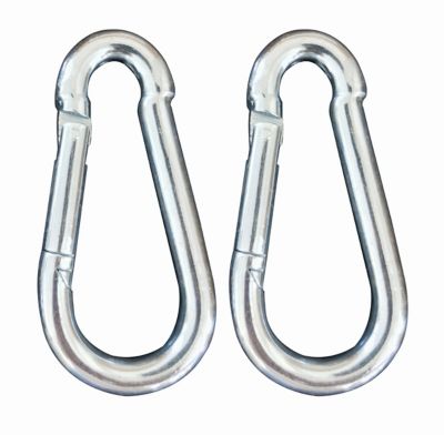 JobSmart 3/8 in. Spring Links, 2-Pack