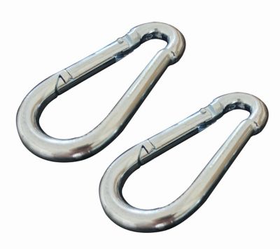 Image showing  3/8 in. Spring Links, 2-Pack