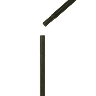 Image showing 5 th More Birds 78 in. Steel Bird Feeder Pole