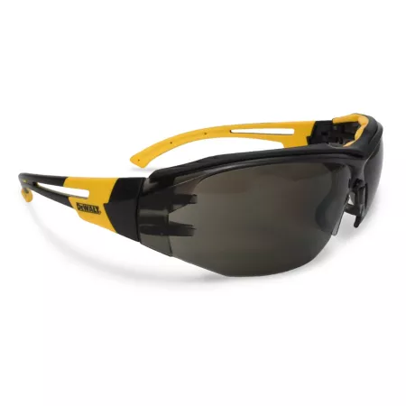 DeWALT Renovator Safety Glasses Multi-Color Frame Black Lens Safety Glasses