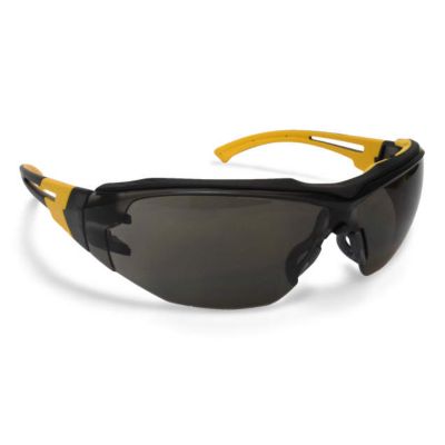 Image showing  Renovator Safety Glasses, Multicolor Frame, Black Lens