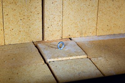 Image showing  2200 sq. ft. Wood Stove with Stainless Steel Ash Lip and Blower, GWS-1800-B