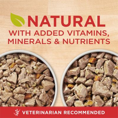 Image showing  Tender Cuts in Gravy Chicken & Beef Variety Pack Wet Dog Food, 13 oz., 6 count