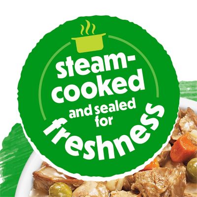 Image showing  Adult Chicken, Beef and Lamb in Gravy Recipe Wet Dog Food Variety pk., 10 oz., Pack of 12 Trays