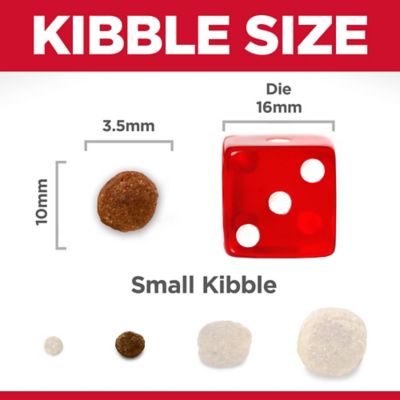 Image showing  Adult Sensitive Stomach and Skin Chicken and Rice Recipe Dry Dog Food