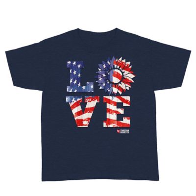 Patriotic Kid's Clothing
