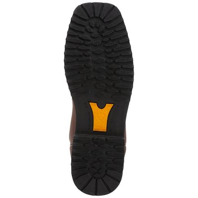 Image showing  Men's RigTek Wide Square Composite Toe Waterproof Work Boots