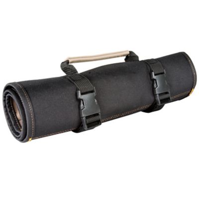 Image showing  28 in. x 14 in. 32-Pocket Socket and Tool Roll Pouch