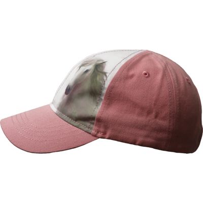 Image showing  Girls' Horse Twill Ball Cap