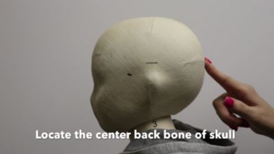 Image showing  Girls' Horse Twill Ball Cap