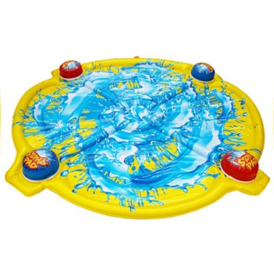 Banzai 42 in. Stomp 'N Splash Blast Pad Sprinkler