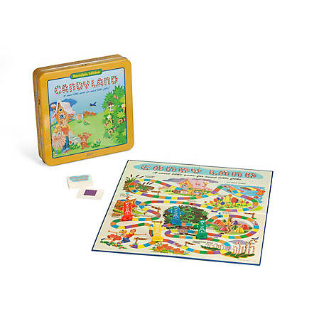 Winning Solutions Nostalgia Edition Game Tin Candy Land Board Game For Children And Adults Ages 3 At Tractor Supply Co