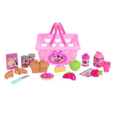 minnie mouse pretend play