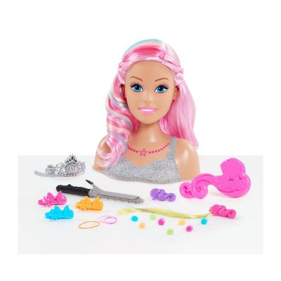 barbie dreamtopia styling head