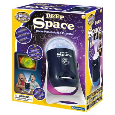 Image showing  Deep Space Home Light Show Planetarium and Projector with 24 Color NASA Images, STEM Toy